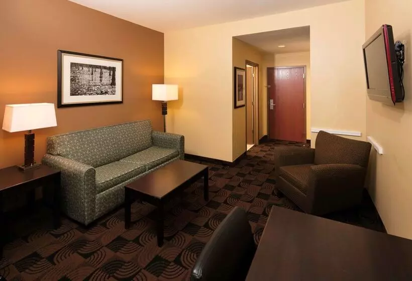 酒店 Sleep Inn & Suites North Mobile Saraland