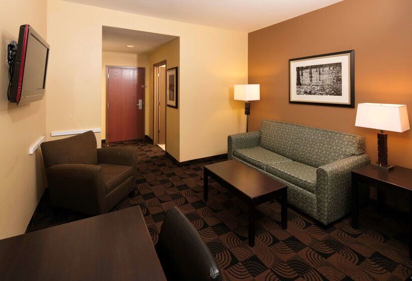 Отель Sleep Inn & Suites North Mobile Saraland
