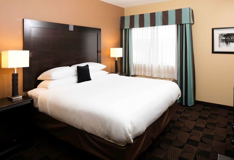 Отель Sleep Inn & Suites North Mobile Saraland