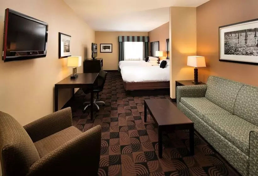 ホテル Sleep Inn & Suites North Mobile Saraland
