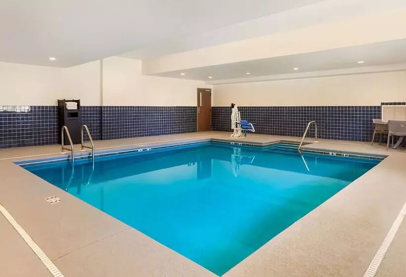 酒店 Sleep Inn & Suites North Mobile Saraland