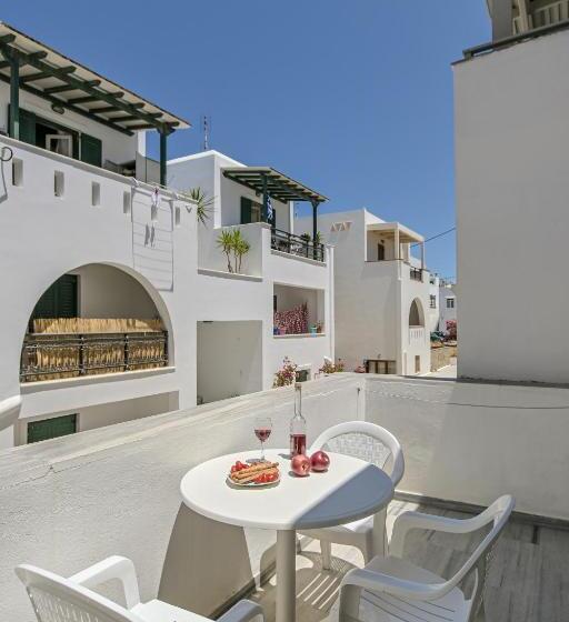Hotel Soula Naxos