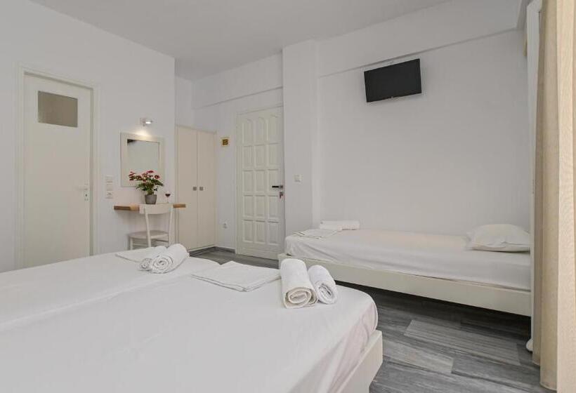 Hotel Soula Naxos