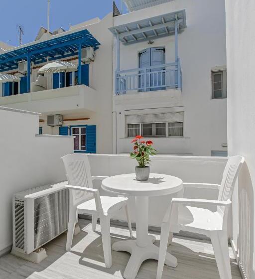 Hotel Soula Naxos