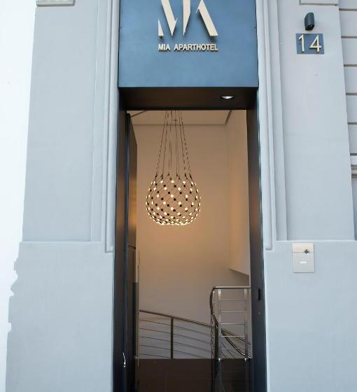 酒店 Mia Boutique