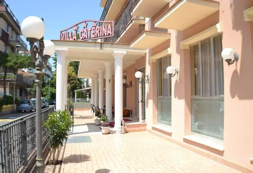 هتل Villa Caterina