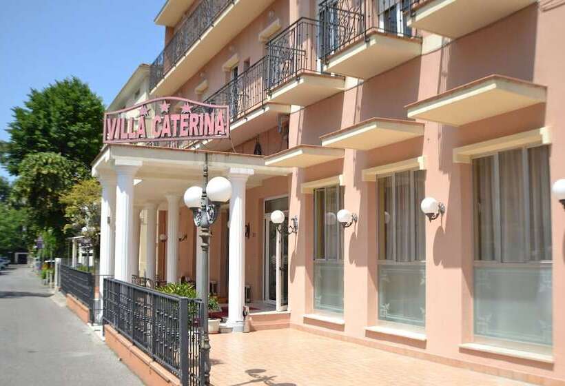 هتل Villa Caterina