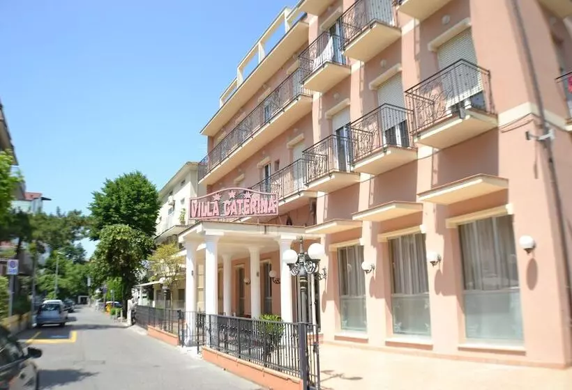 هتل Villa Caterina