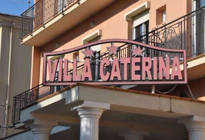 هتل Villa Caterina