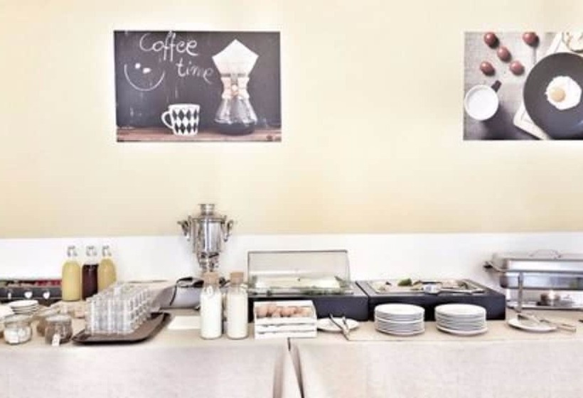 هتل Villa Caterina