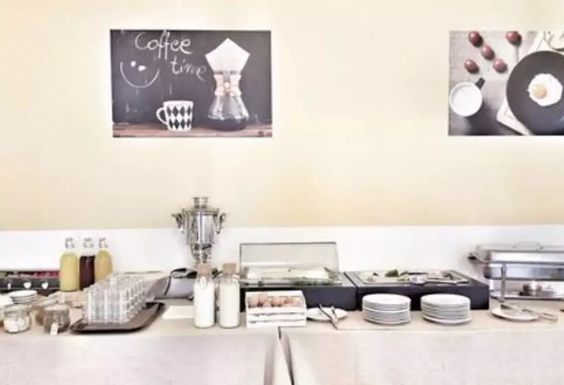 هتل Villa Caterina