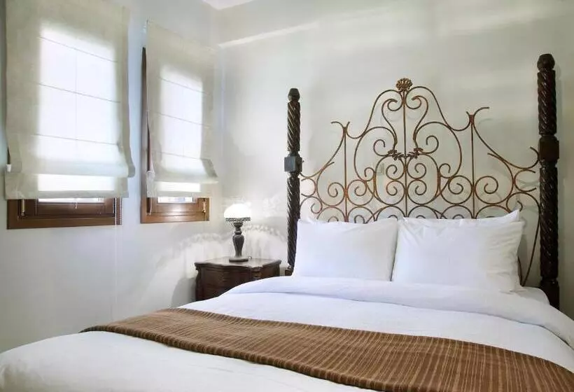 Hotel Xenonas Iresioni