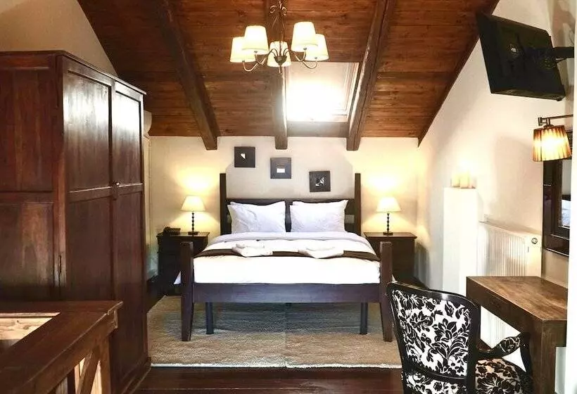 Hotel Xenonas Iresioni