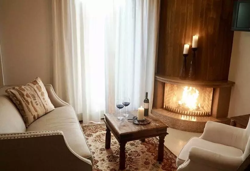 Hotel Xenonas Iresioni