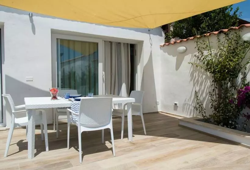 استراحتگاه Le Palme Village