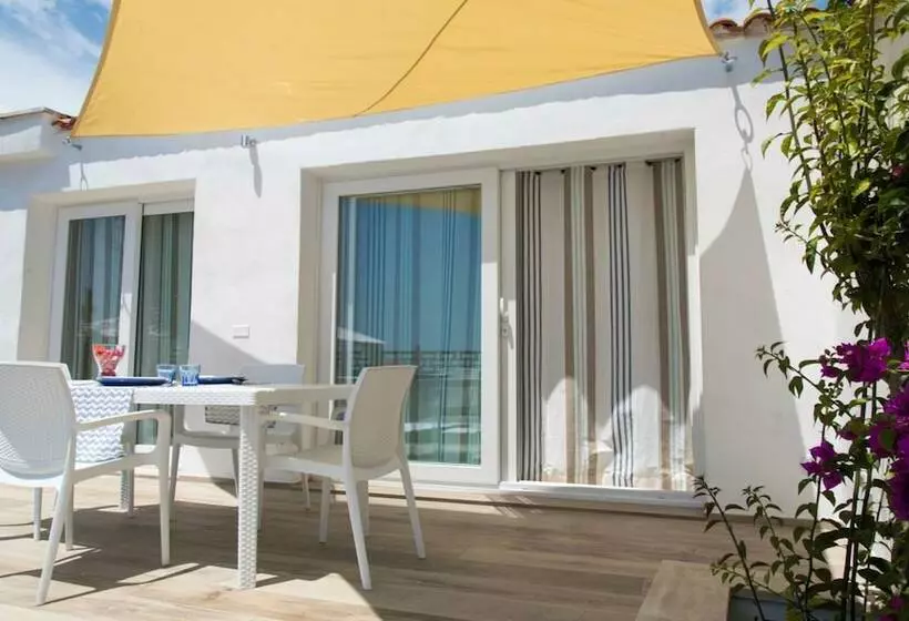 استراحتگاه Le Palme Village