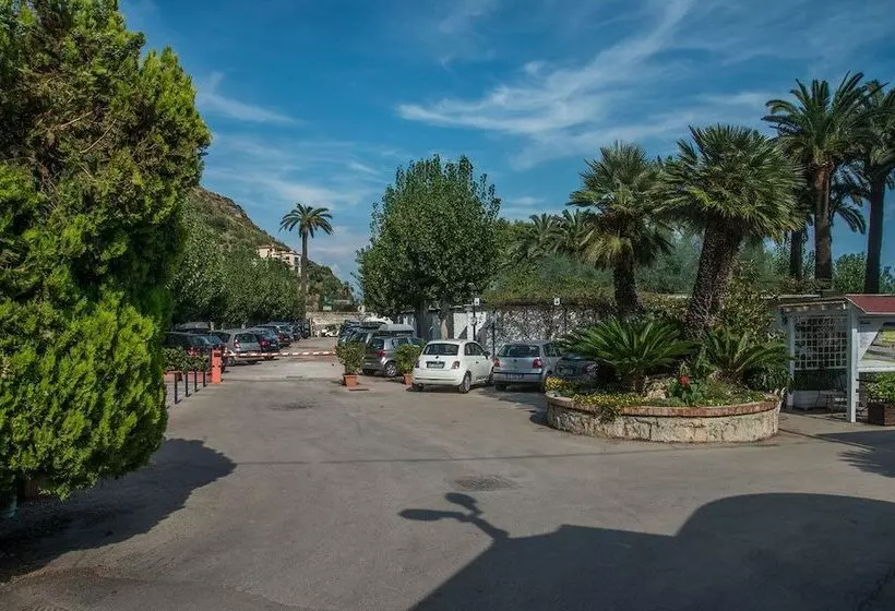 استراحتگاه Le Palme Village