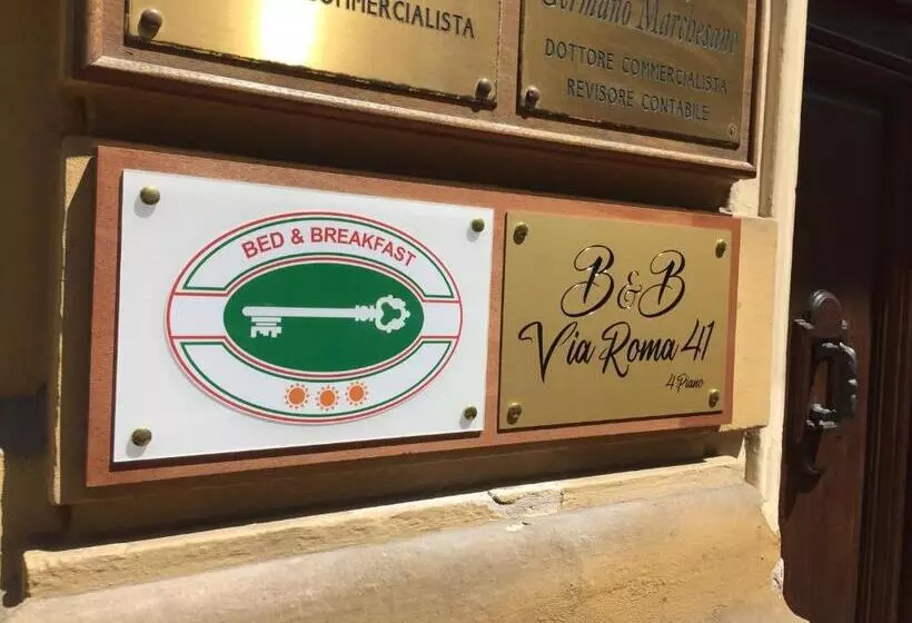 B&b Via Roma 41