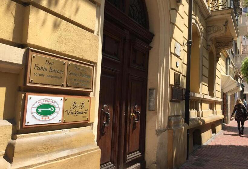 B&b Via Roma 41