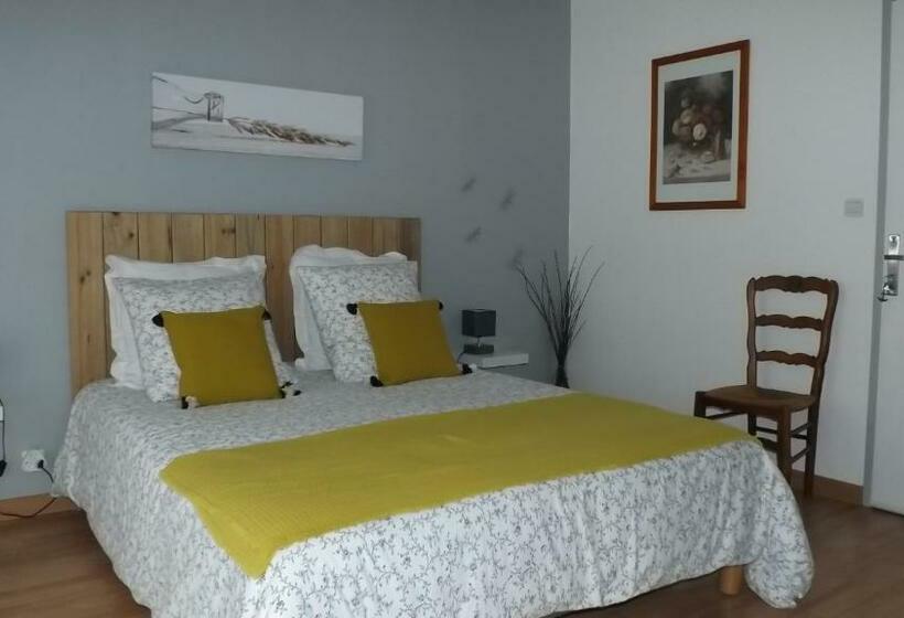 Bed and Breakfast A L Ancre De La Rive