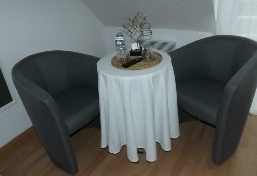 Bed and Breakfast A L Ancre De La Rive