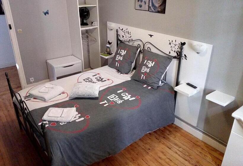 Bed and Breakfast A L Escale