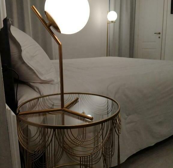 تختخواب و صبحانه Bresciantica