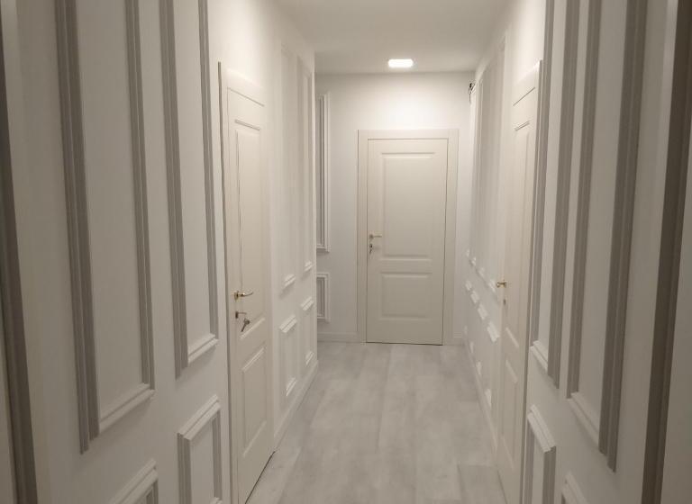 تختخواب و صبحانه Bresciantica