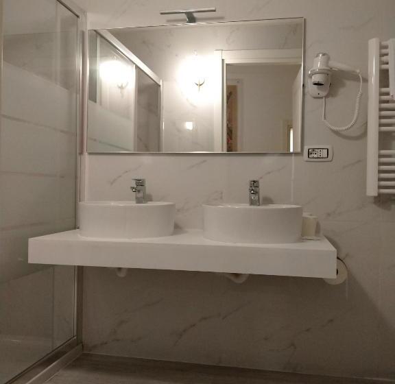 تختخواب و صبحانه Bresciantica