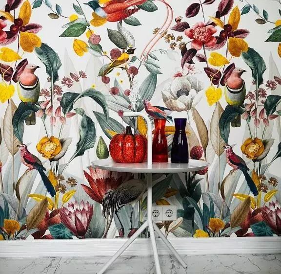 Aamiaismajoitus (B&B) Chez Hélène Luxury Bnb