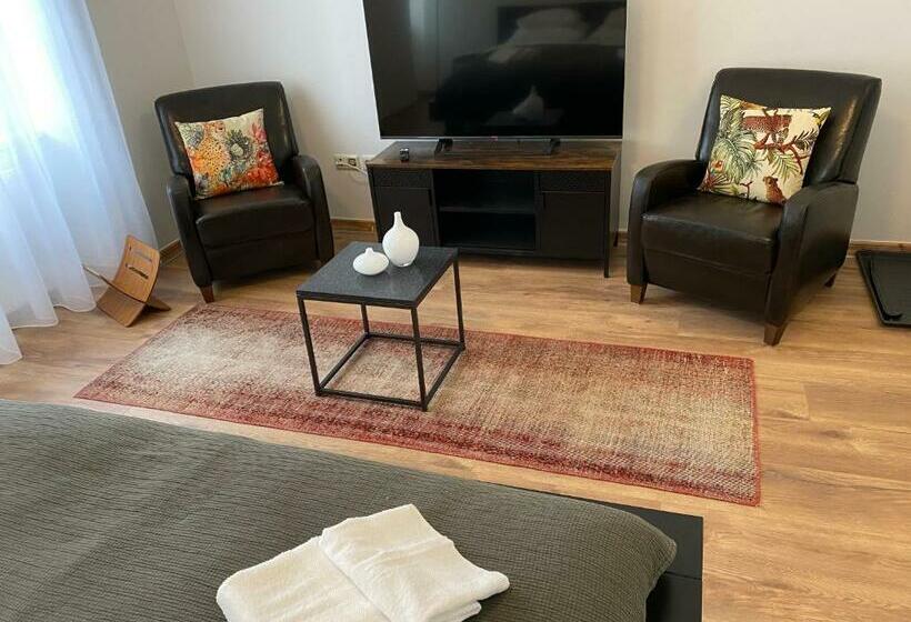 Bed and Breakfast Haus Am Eck