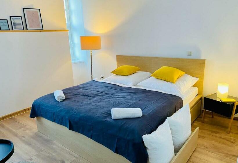 Bed and Breakfast Haus Am Eck