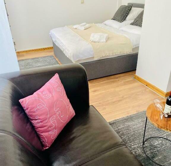 Bed and Breakfast Haus Am Eck