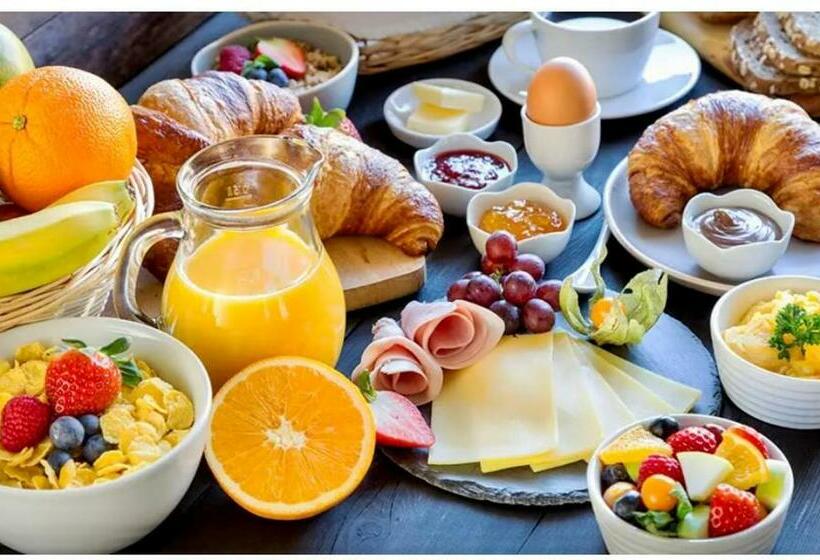 Bed and Breakfast Haus Am Eck