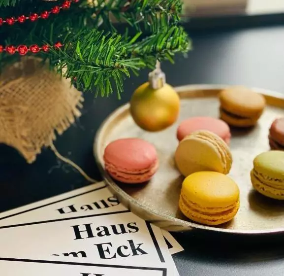 ベッドアンドブレックファースト Haus Am Eck