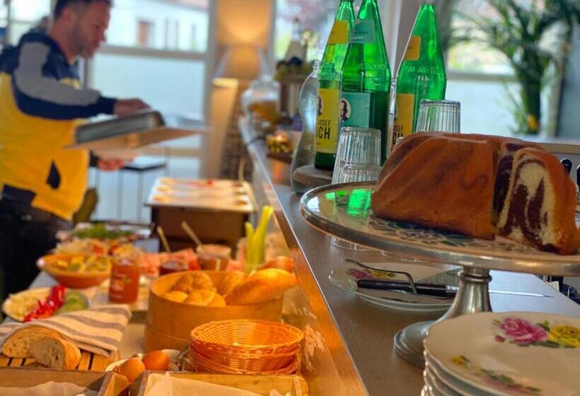 Bed and Breakfast Haus Am Eck