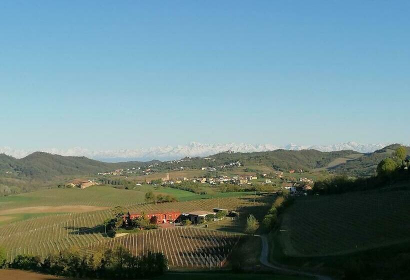 مبيت وإفطار La Bella Vite