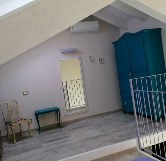 مبيت وإفطار La Bella Vite