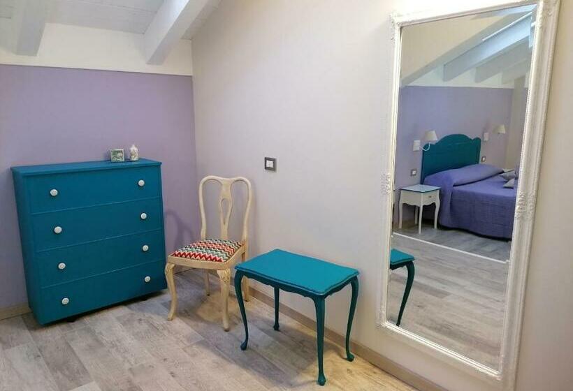 مبيت وإفطار La Bella Vite