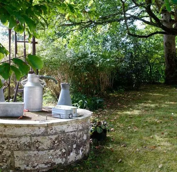 Aamiaismajoitus (B&B) La Parenthèse