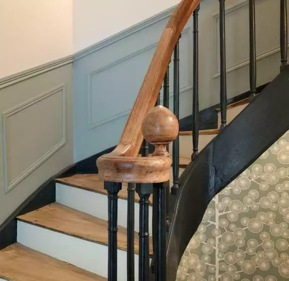 Aamiaismajoitus (B&B) La Parenthèse