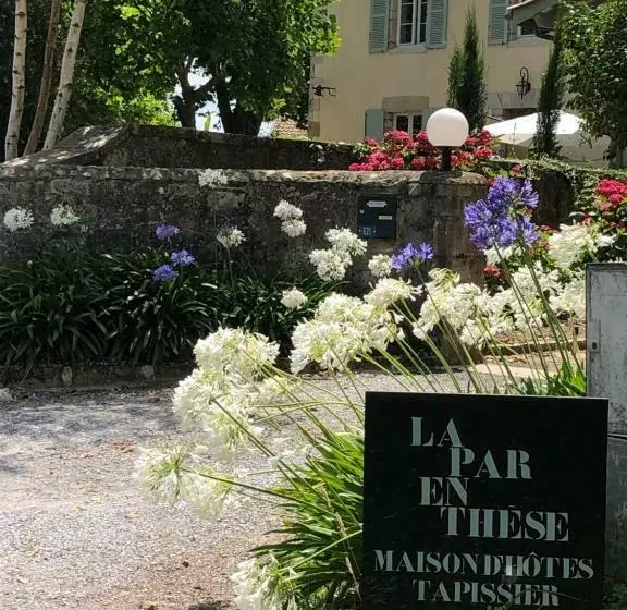 Aamiaismajoitus (B&B) La Parenthèse