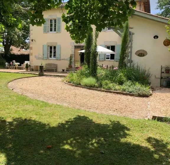 Aamiaismajoitus (B&B) La Parenthèse