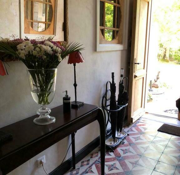 Bed and Breakfast La Parenthèse