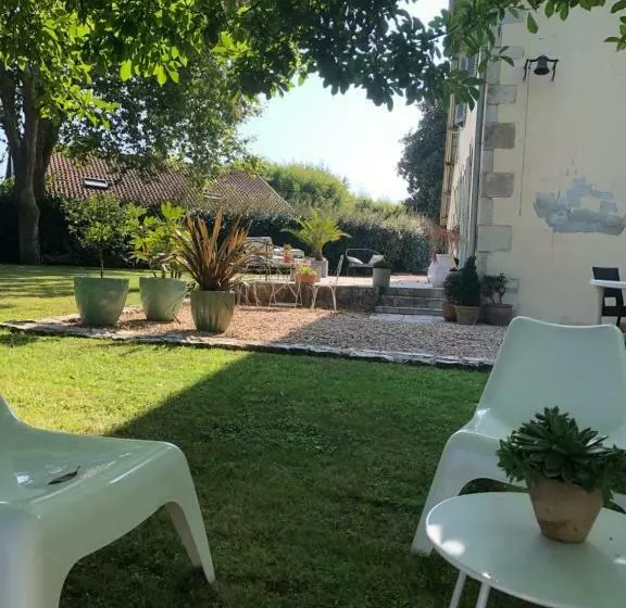 Aamiaismajoitus (B&B) La Parenthèse