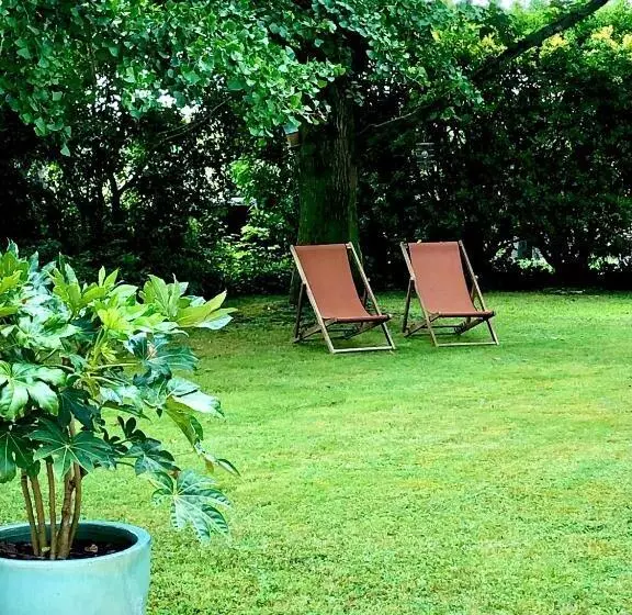 Aamiaismajoitus (B&B) La Parenthèse