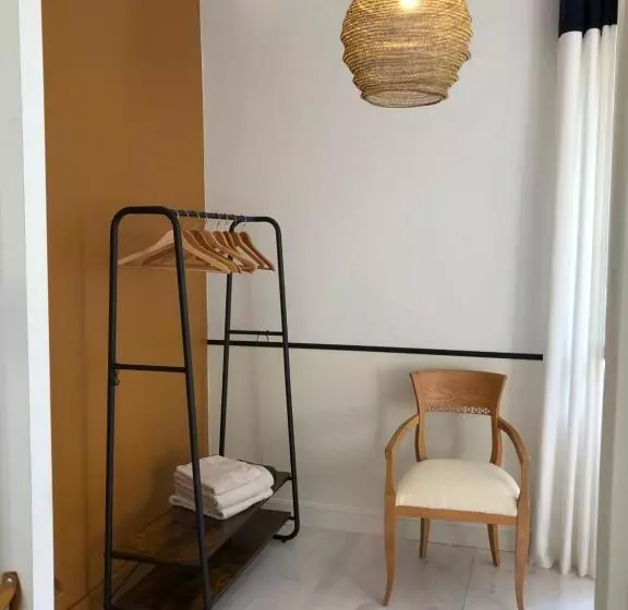 Aamiaismajoitus (B&B) La Parenthèse