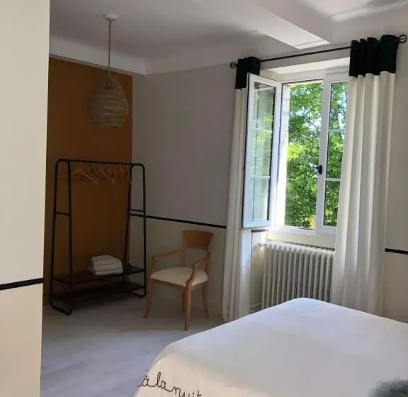 Aamiaismajoitus (B&B) La Parenthèse