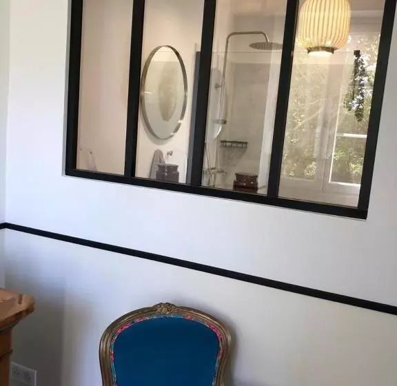 Aamiaismajoitus (B&B) La Parenthèse