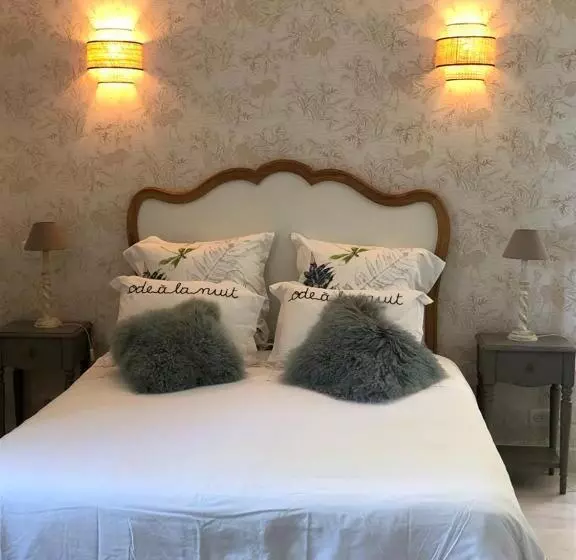 Aamiaismajoitus (B&B) La Parenthèse